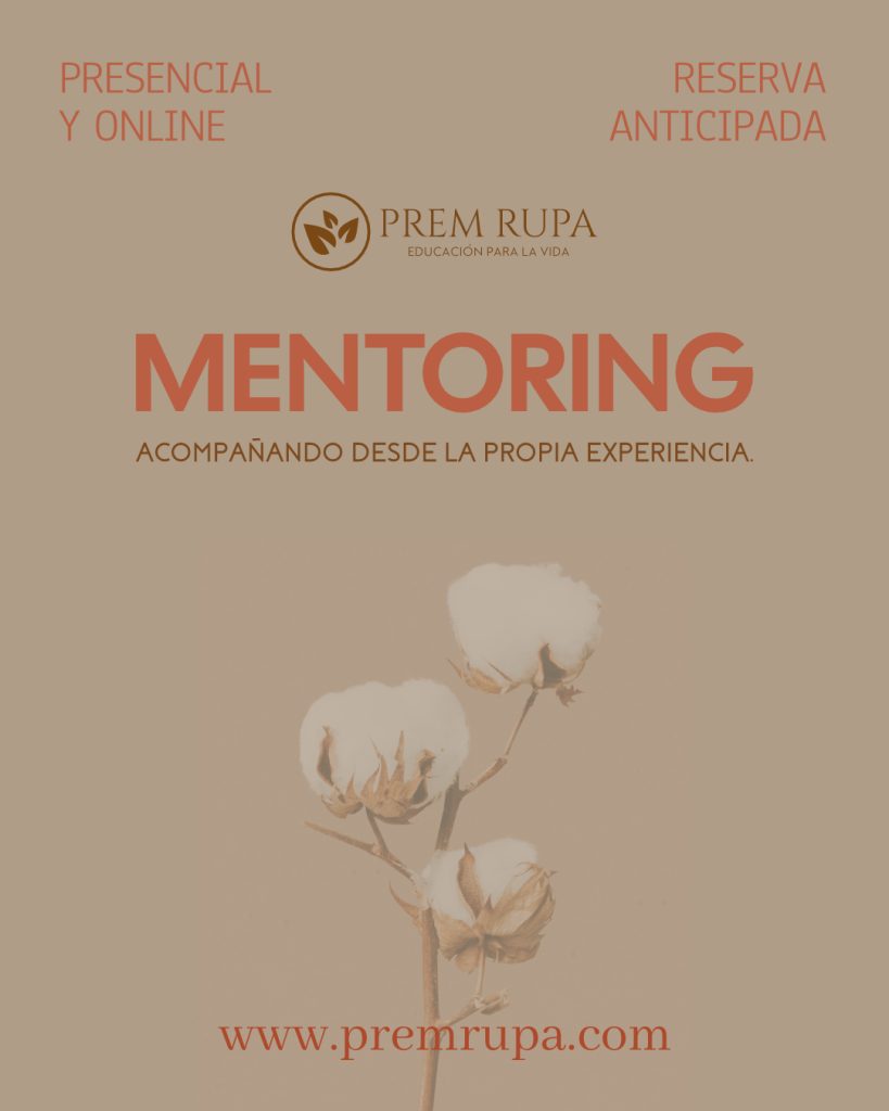 Mentoring - Premrupa